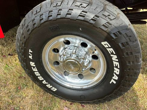 Used 2003 Ford F350 4x4 Crew Cab Super Duty image 7