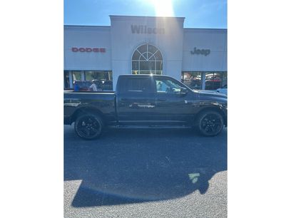 Used 2017 RAM 1500 Sport w/ Quick Order Package 26Q Night