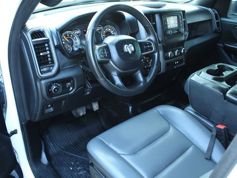 Used 2022 RAM 1500 Tradesman w/ Protection Group image 12