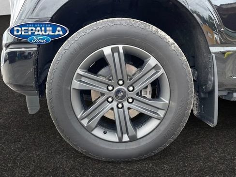 Used 2023 Ford F150 Lariat w/ Equipment Group 502A High AWD/4WD image 18