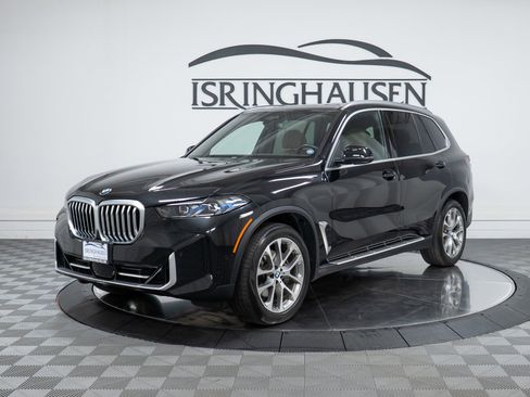 Certified 2024 BMW X5 xDrive40i w/ Premium Package image 1