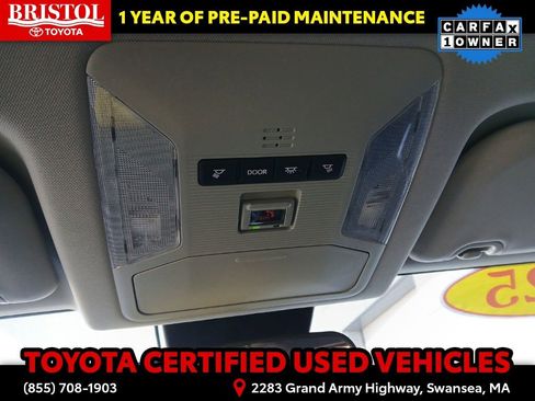 Certified 2025 Toyota RAV4 LE image 24
