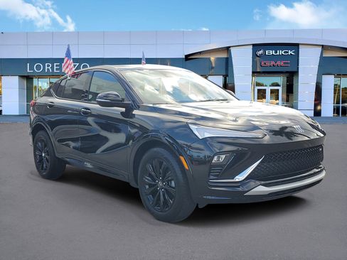 Used 2024 Buick Envista Sport Touring w/ Convenience I Package image 3