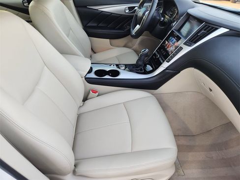Used 2020 INFINITI Q50 Luxe image 13