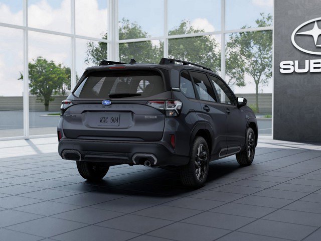 New 2026 Subaru Forester Touring AWD/4WD image 5