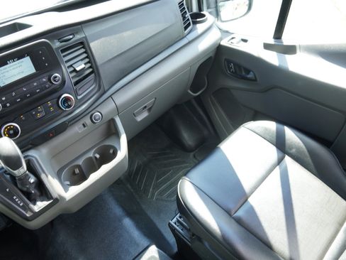 Used 2022 Ford Transit 250 148 High Roof w/ Load Area Protection Package image 12