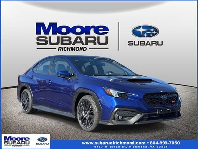 New 2025 Subaru WRX Premium