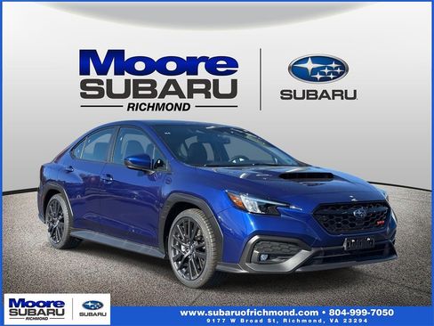 New 2025 Subaru WRX Premium image 1