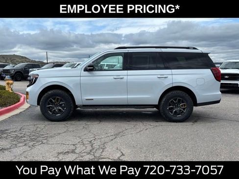 New 2026 Ford Expedition Tremor AWD/4WD image 2