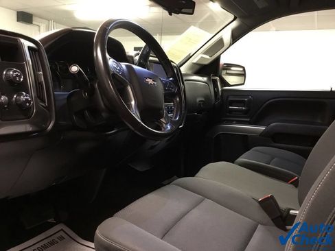 Used 2019 Chevrolet Silverado 1500 LT AWD/4WD image 25
