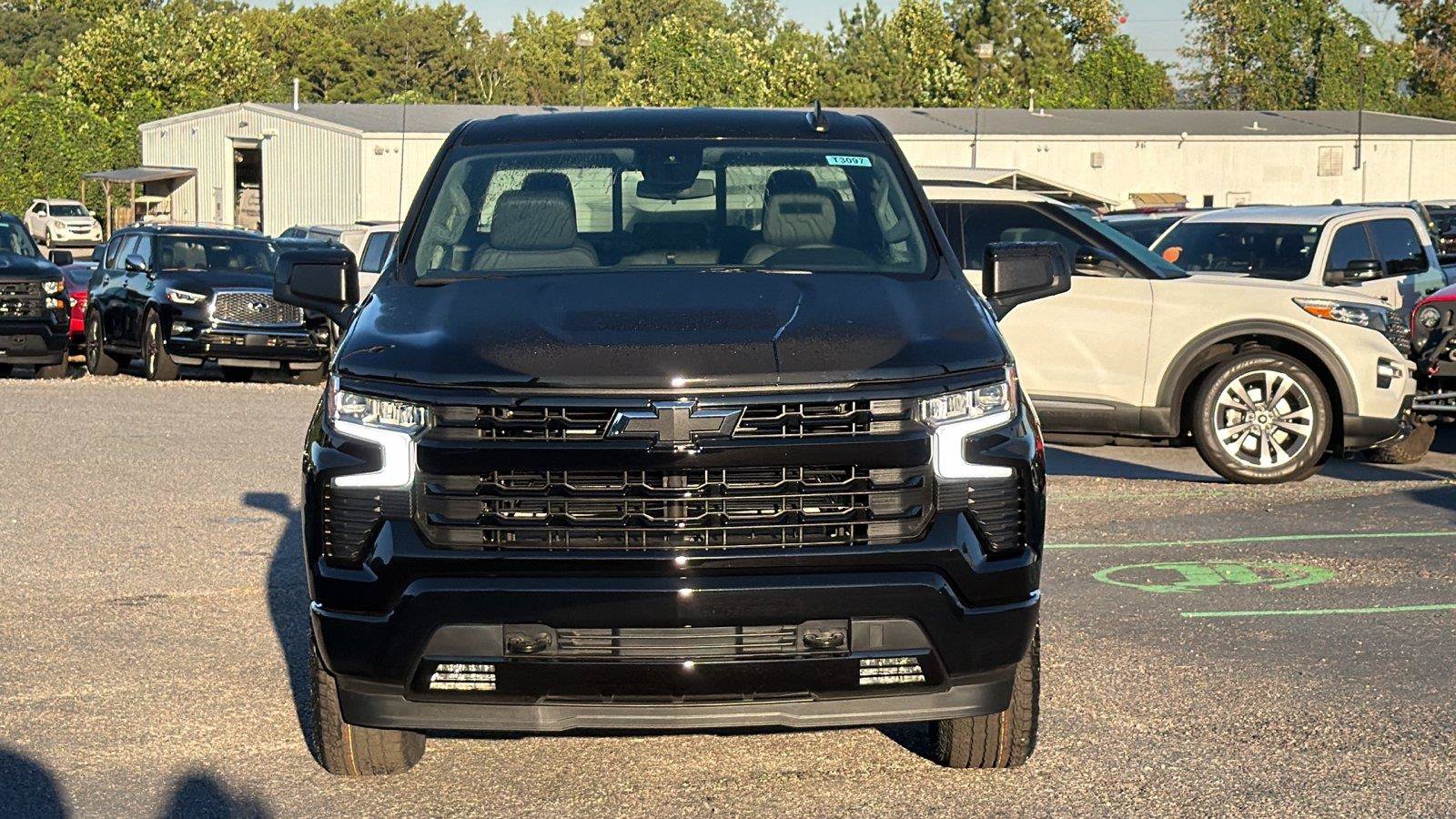 New 2026 Chevrolet Silverado 1500 RST w/ Convenience Package II AWD/4WD image 2