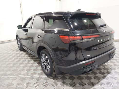 Used 2025 INFINITI QX60 Pure AWD/4WD image 2