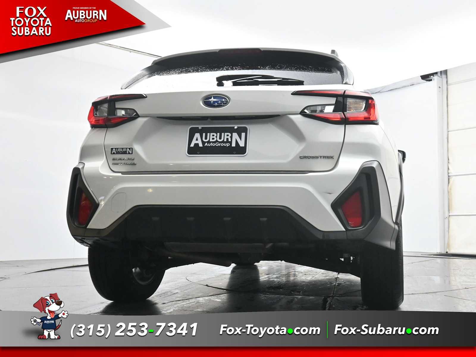 Used 2025 Subaru Crosstrek 2.5i Premium AWD/4WD image 19
