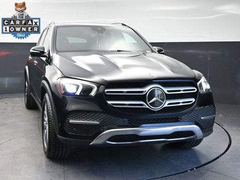 Used 2022 Mercedes-Benz GLE 350 4MATIC w/ Premium Package image 2