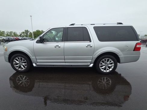 Used 2016 Ford Expedition EL Limited RWD image 17