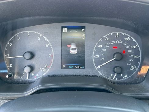 Used 2025 Toyota Corolla LE image 26