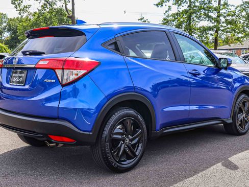 Used 2019 Honda HR-V EX-L image 6
