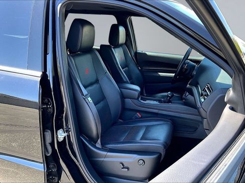Certified 2025 Dodge Durango R/T AWD/4WD image 16