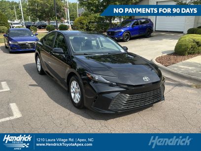 Used 2025 Toyota Camry LE