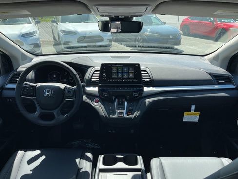 New 2026 Honda Odyssey EX-L image 6