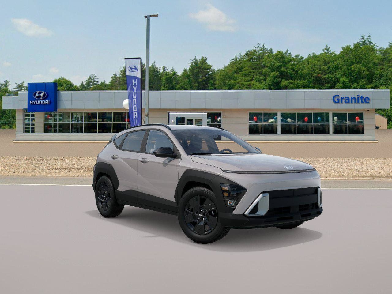 New 2027 Hyundai Kona SEL Sport AWD/4WD image 2