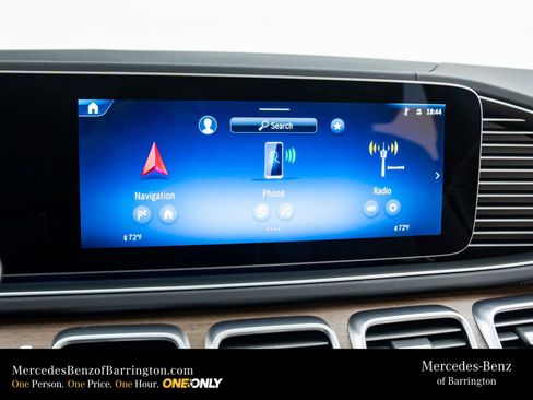 New 2026 Mercedes-Benz GLS 450 4MATIC image 27