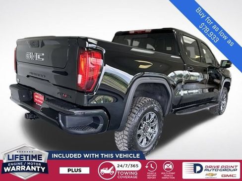 New 2026 GMC Sierra 1500 AT4X w/ LPO, Black Badging Package AWD/4WD image 3