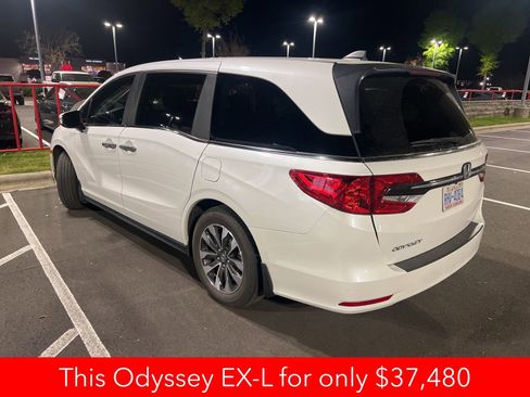 Used 2024 Honda Odyssey EX-L image 13
