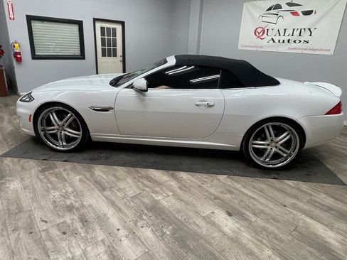 Used 2013 Jaguar XK Touring RWD image 16