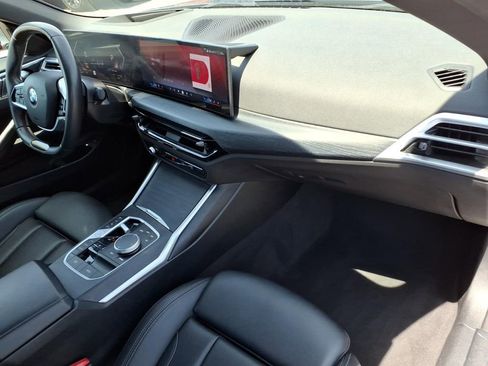 Used 2025 BMW 430i Convertible RWD image 11