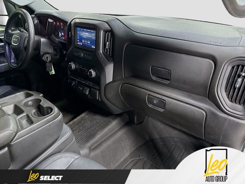 Used 2022 GMC Sierra 2500 Pro w/ Convenience Package AWD/4WD image 30