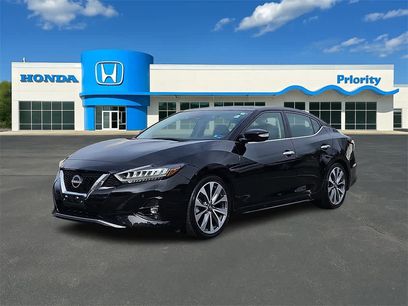 Used 2023 Nissan Maxima Platinum w/ Sport Mat Group