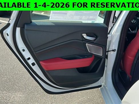 Used 2025 Acura TLX SH-AWD w/ A-SPEC Pkg image 23