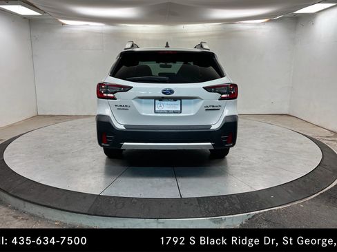 Used 2021 Subaru Outback Touring XT image 4