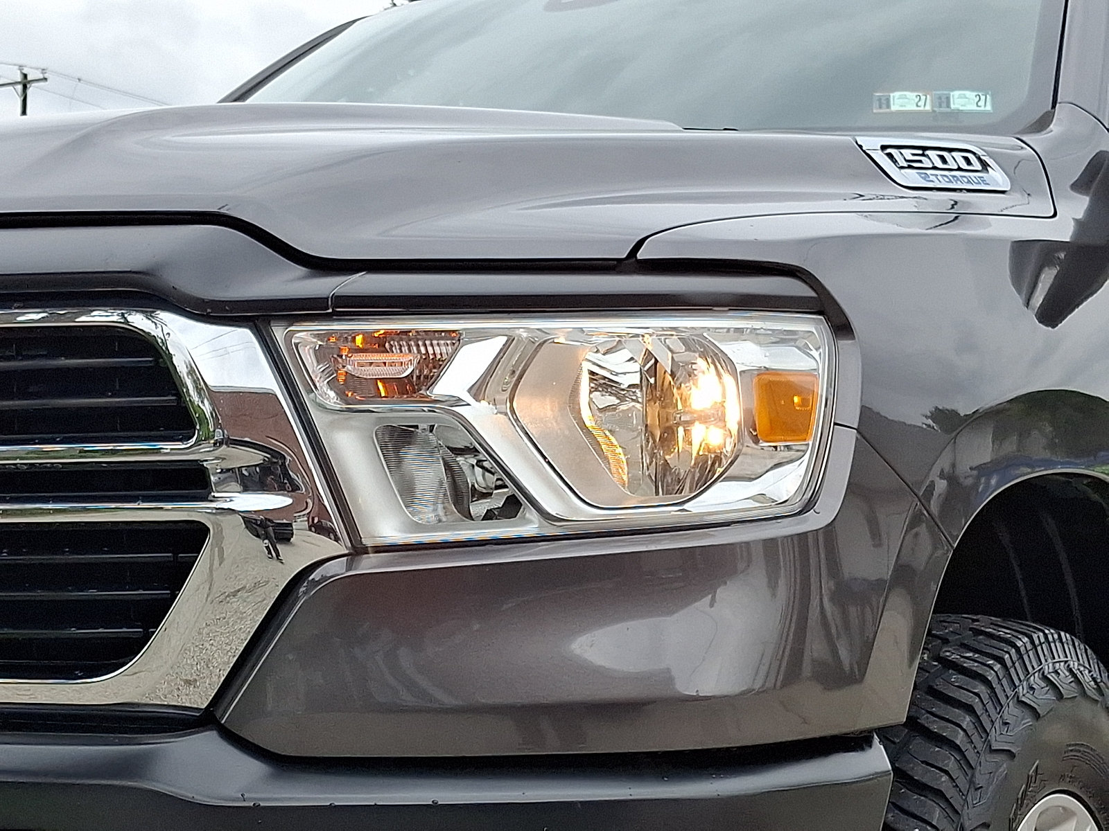 Used 2021 RAM 1500 Big Horn AWD/4WD image 9