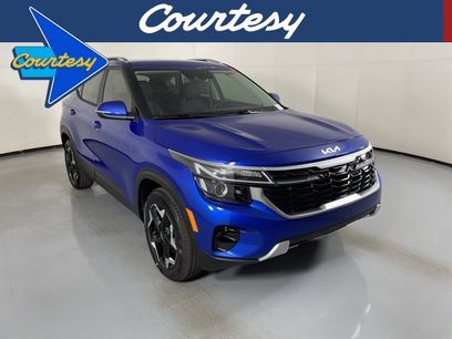 New 2026 Kia Seltos S