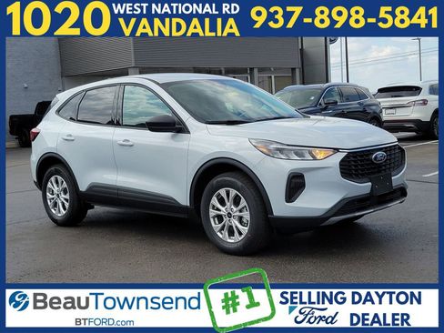 New 2026 Ford Escape Active w/ Tech Pack #1 image 1