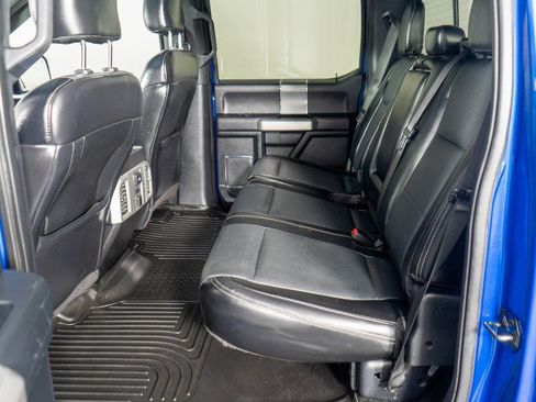 Used 2015 Ford F150 Lariat w/ Equipment Group 502A Luxury image 11