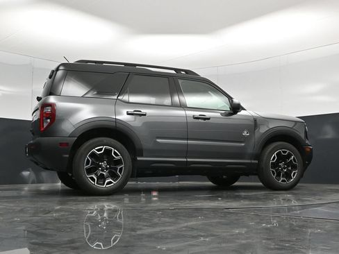 Used 2025 Ford Bronco Sport Outer Banks AWD/4WD image 44