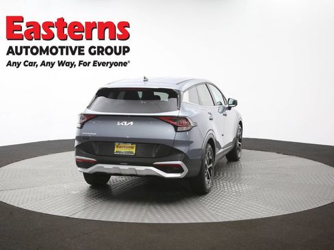 Used 2025 Kia Sportage EX FWD image 41