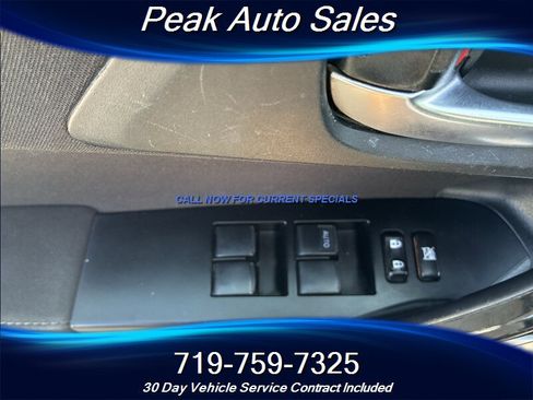 Used 2017 Toyota Corolla iM w/ Carpet Mat Package FWD image 11