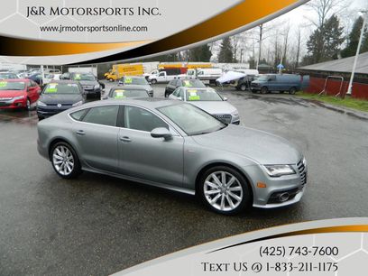 Used 2014 Audi A7 3.0T Prestige