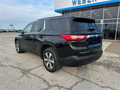 Certified 2019 Chevrolet Traverse LT w/ LT Premium Package image 3