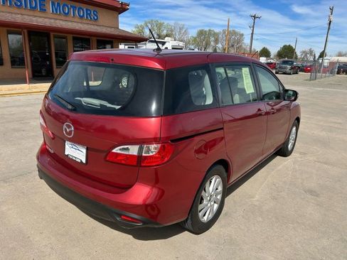 Used 2014 MAZDA MAZDA5 Sport image 7