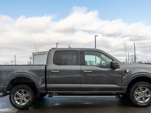 Used 2025 Ford F150 XLT w/ Equipment Group 301A Standard AWD/4WD image 5