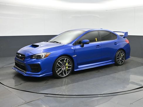 Used 2020 Subaru WRX STI w/ Popular Package #3 (IZT) AWD/4WD image 3