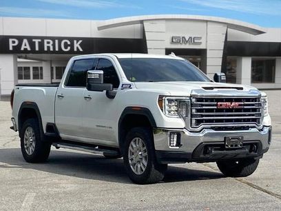 Used 2022 GMC Sierra 2500 SLT w/ Gooseneck/5TH Wheel Package