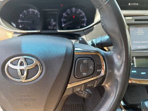 Used 2016 Toyota Avalon Limited w/ Toyota Safety Sense Package FWD image 24
