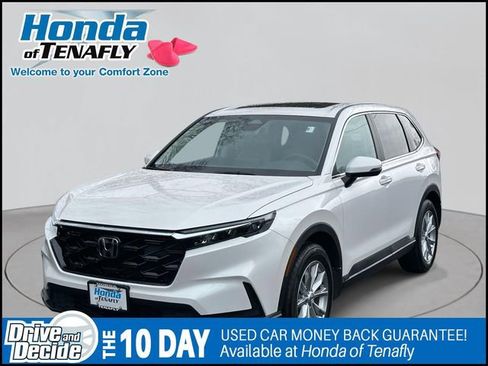 Certified 2025 Honda CR-V EX image 2