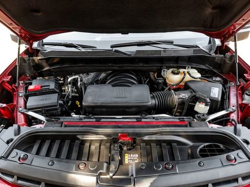 Used 2021 Chevrolet Silverado 1500 RST w/ Bed Protection Package image 52